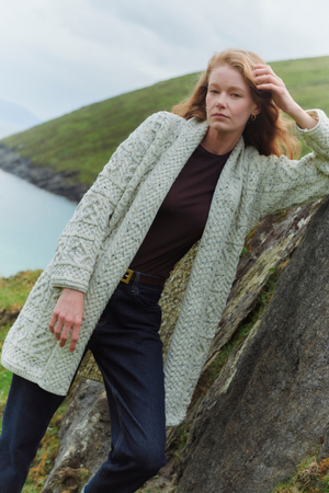 Aran Cardigans