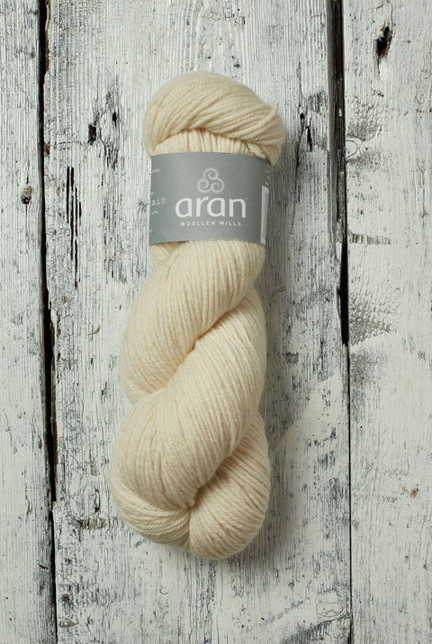 Supersoft Merino Aran Yarn - Classic Aran